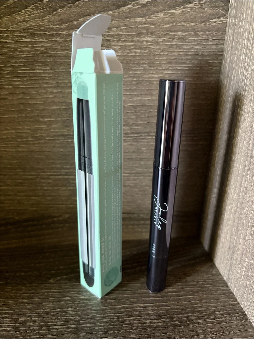 ❤️$8 NWT Julep Beauty Eyeshadow 101 Mint Matte .04oz